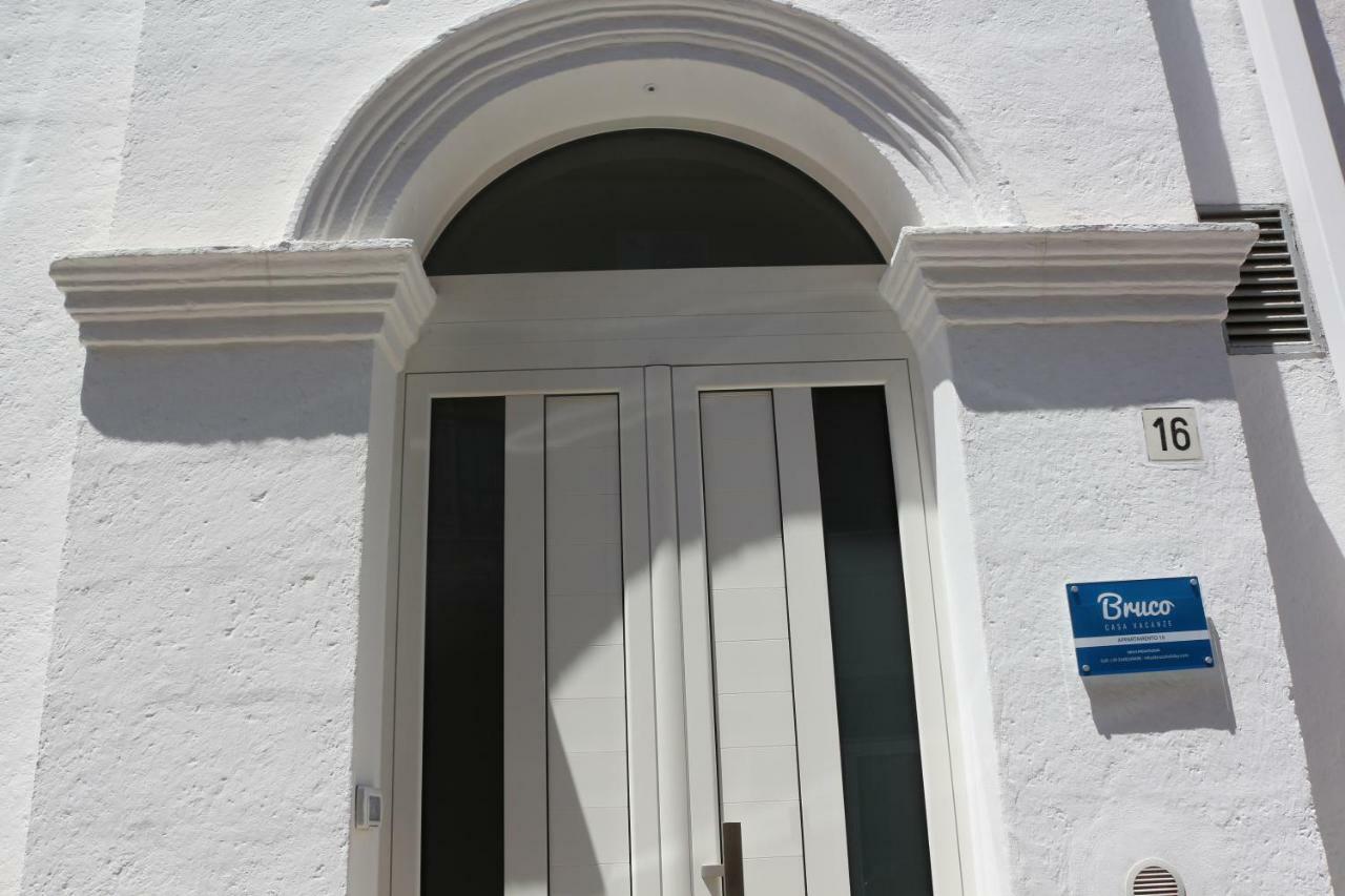 Bruco Holiday Polignano a Mare Luaran gambar